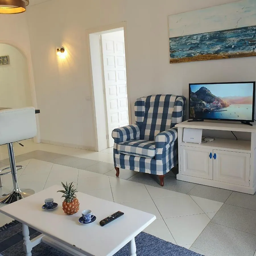 Apartmán Pampa Azul 515 Tacoronte 0*,