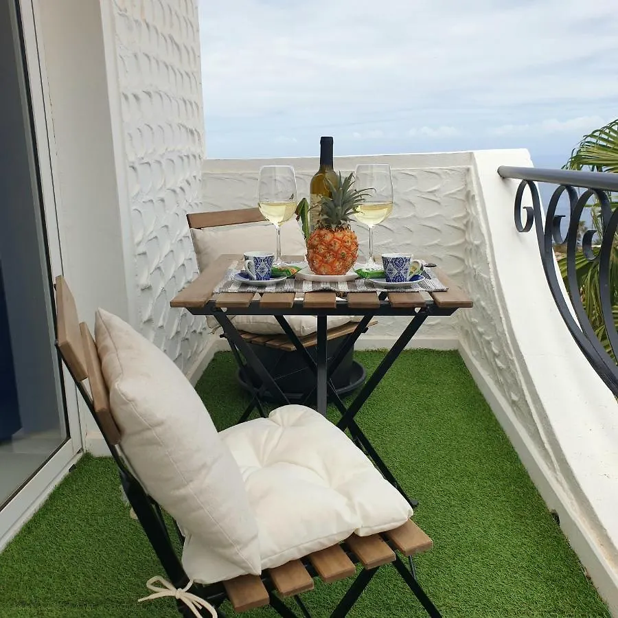 Apartmán Pampa Azul 515 Tacoronte Španělsko